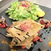 Le chef Julien Blaya